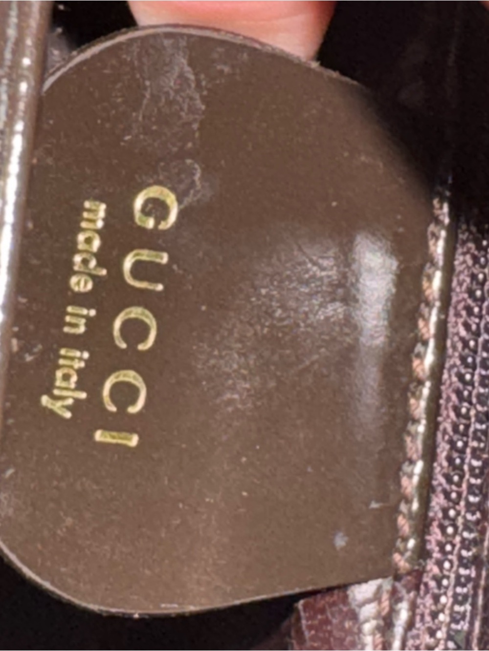 Tom Ford Era Gucci bag - Picture 4 of 5